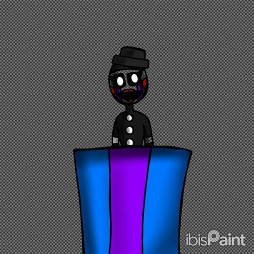 puppet is in kill mode #fnaf