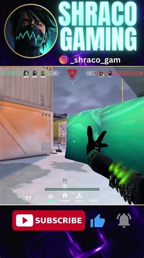 69 IQ Viper 😂 #valorant #valorantclips #shorts