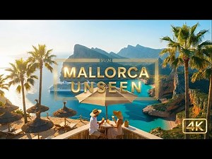 MUST SEE - Mallorca's Best Beaches, Villages & Scenic Mountain Drives 🇪🇸