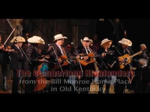 (Official) Cumberland Highlanders TV Show "Blue Ridge Mountain Blues"