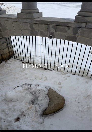 Exploring Plymouth Rock: More Than Just a Rock