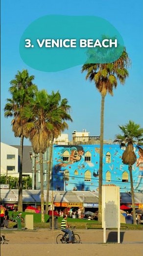 🌴 Where to Stay in Los Angeles • INCREDIBLE Areas + Map! 🗺️