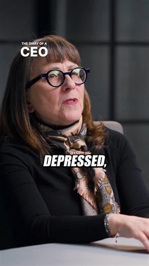 53K views · 400 reactions | Leading neuroscientist, Dr Lisa Feldman Barrett, explains what depression really does to your brain... | Steve Bartlett | Facebook