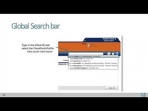 HMIS@NCCEH Introduction to ServicePoint Training