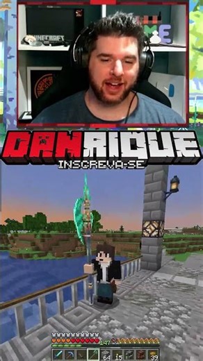 The Minecraft drawbridge! #minecraft