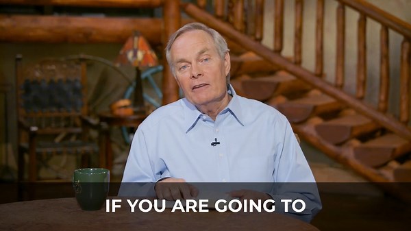 If you’re trying to live for God based on your ability alone, you simply can’t do it! Your sinful nature programmed you to think and act a certain way. So without God’s grace, you will keep living according to your old nature! Learn more on the #GospelTruth. Watch here: https://l.awmi.net/3pK3AR7 | Andrew Wommack Ministries