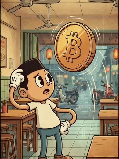 Bitcoin Goyang, Minyak Naik, Ringgit Pun Main Peranan Apa kaitan konflik, minyak, ETF, dan kadar USD/MYR dengan kripto yang kita beli guna ringgit? Ringkas untuk audiens Malaysia. @AgentOpus #Bitcoin #KriptoMalaysia #Ringgit #HargaMinyak #Kewangan