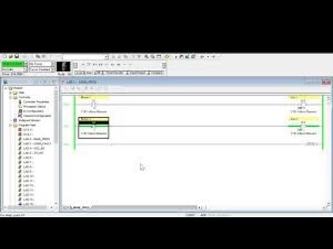 Descargar(upload) programa de PLC A PC micrologix 1400, Rs Logix500,RSinks.