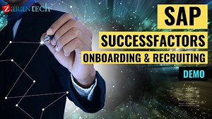 Demo Session - SAP SuccessFactors Onboarding and Recruiting Certification Training - Trainer Shyla