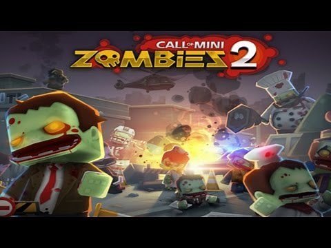 Call of Mini™ Zombies 2 - Universal - HD Gameplay Trailer