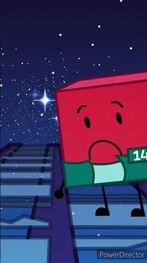 BFDI X Squid Game- Glass Bridge #bfb #tpot #bfdia #bfdi #squidgame