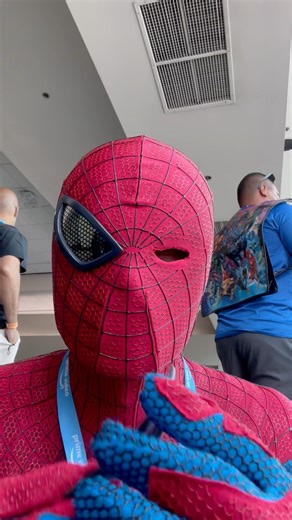 The Amazing Spider-Man Costume