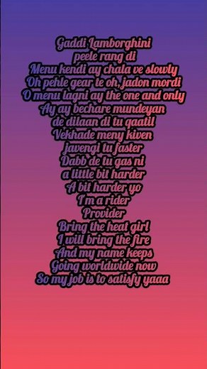 satisfya song lyrics 🎵🎶🎧#subscribe #youtubeshorts #trending #song