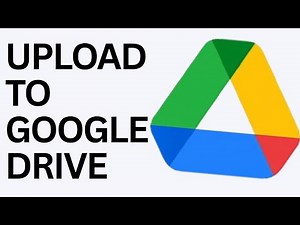 How to Upload Files to Google Drive (Step-by-Step Guide)