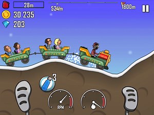 Journey of train | Shadow game