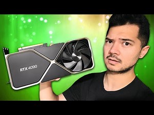 AMD is in DEEP S#!T | The RTX 4090 Destroys 4K Gaming