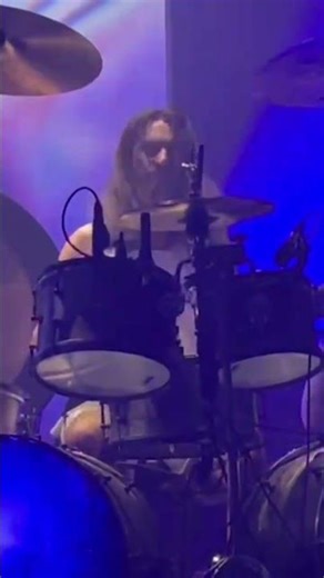 The end of the build up of Pneuma by Martin Plante #tool #dannycarey #rock #drum #prog #metal