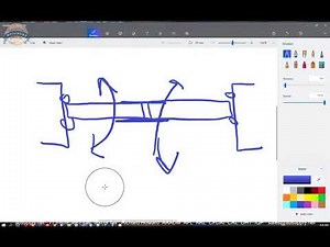 I finally got to installing the Bommer Double Actine Spring hinges and the doors do not align