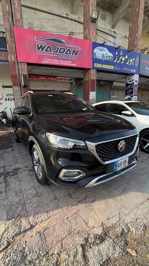 14K views · 184 reactions | MG HS Black With Red Interior #janbazjb #wajdanmotorsfsd | Wajdan Motors Fsd | Facebook