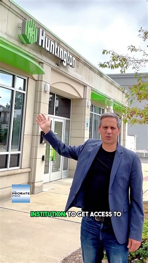 What Happens to Bank Accounts When Someone Dies? (Probate Explained)