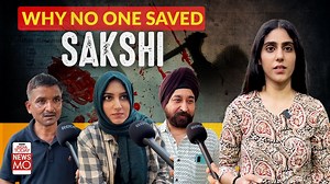 8.5K views · 34 reactions | Between that first strike and the 20 something stabs that followed after, why didn’t a single person make an honest effort to save Sakshi? We went on the streets to ask the people of Delhi why did no one help her. Their answer will shock you. Listen it for yourself. #NewsMo #Sakshi #Delhi #Crime | India Today | Facebook