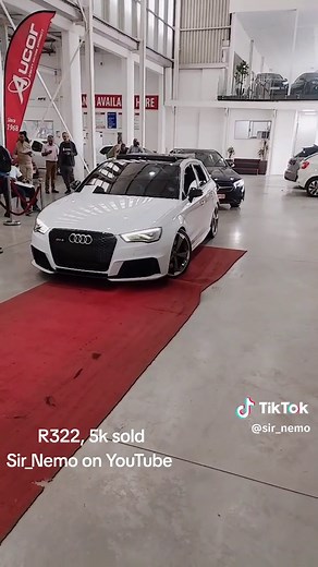 2015 Audi S3 Sportback Auction Highlights