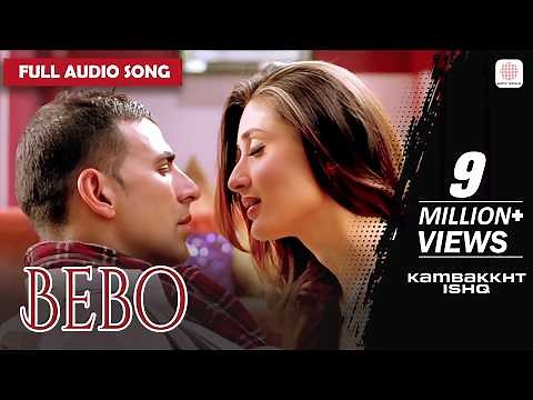 Bebo - Full Audio Song | Anu Malik | Alisha Chinai | Kambakkht Ishq