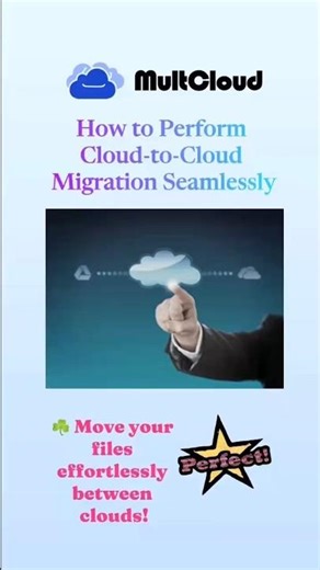 How to Perform Cloud-to-Cloud Migration Seamlessly