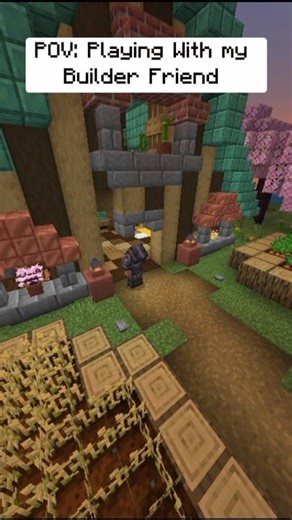 I thought we were just building houses...