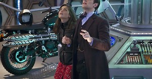 Doctor Who: Flawed, Final Matt Smith Series 7 Saved by Jenna Coleman