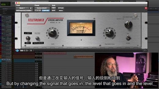 安德鲁·史彻普斯的压缩器架构解析Compression topology - Ep2
