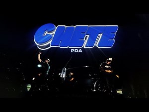 PDA - CHETE (Official Video)