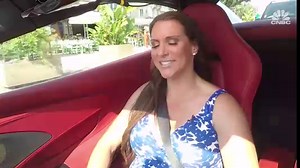 What drives WWE Chief Brand Officer Stephanie McMahon?