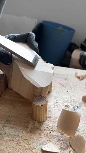 #woodyoumind #carving #asmrwood #woodasmr