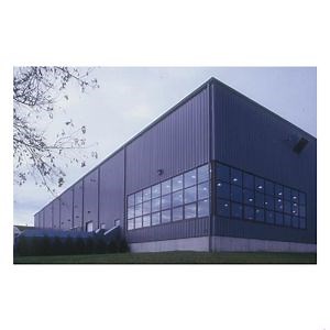 Factory Workshop Steel Building Steel Structure Building Construction Build Workshop