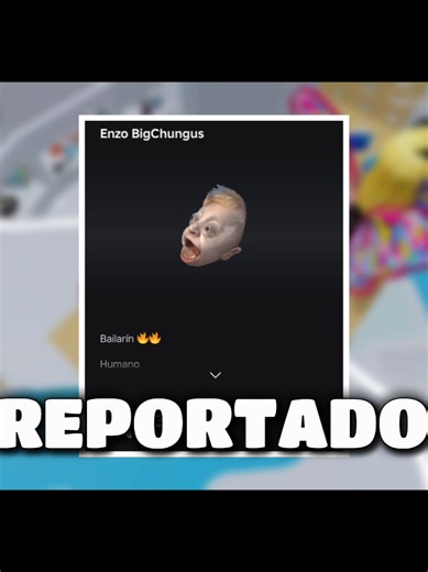 ENZO 😥 #roblox | enzo