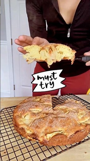 🍎The BEST German Apple Cake Recipe #fallbaking #germanbaking #applecake #appledesserts #apple