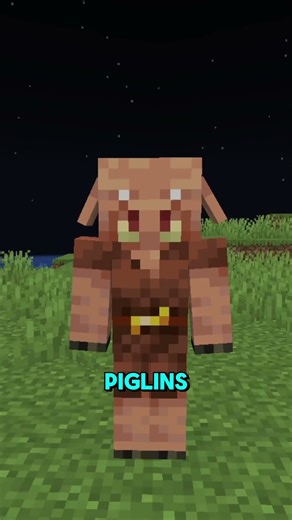 Why some mobs are born different.