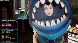 CodeMiko on Instagram: "Fishko is the defender of all fish"