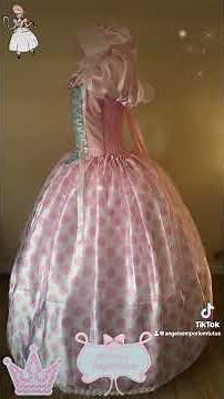 🐑 Adult Size Little Bo Peep Toy Story Halloween Party Costume 🐑 #toystorybopeep #halloween2024