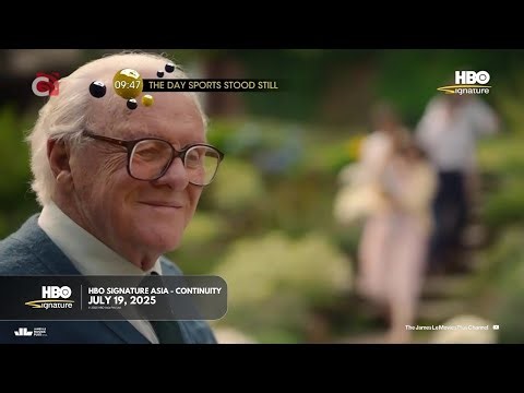 HBO Signature Asia - Continuity (July 19, 2025)