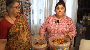 1M views · 10K reactions | అమ్మ చేతి ఆవకాయ టేస్ట్ ఎప్పఆవకాయ పచ్చడి || Ma Jejamma Style Lo || Neeli Meghaalaloo || Tamada Media Watch More Videos - https://bit.ly/3OsRi9R | Wirally Food | Facebook