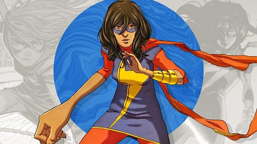 Ms. Marvel's Origin and Powers Explained