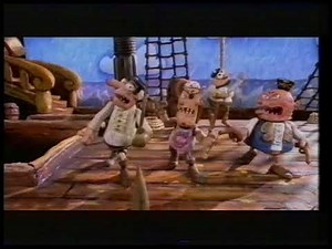 Weetabix animated advert