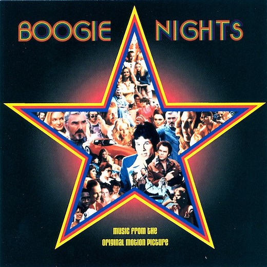 Various - Boogie Nights (Music From The Original Motion Picture)