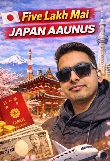 Nepal to Japan: Navigating SSW and Working Visa Options