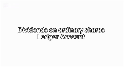 Dividends on ordinary shares #grade12 #AccountingSimplified #grade12accounting #commercestudent #accountingmadeeasy