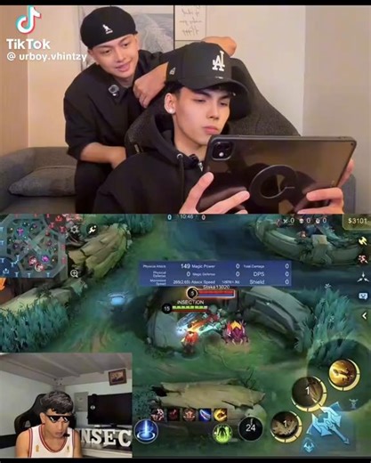 SHRX • vhintzy army (@vintzy462)’s videos with original sound - SHRX • vhintzy army