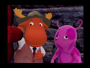 Perfectly Cut Screams: Backyardigans Edition