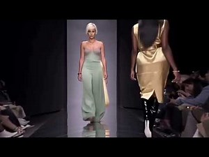 【VR180 3D】AI Female Models Fashion Show 女性モデル ファッションショー